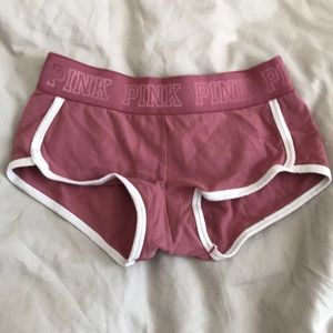 PINK boy short
